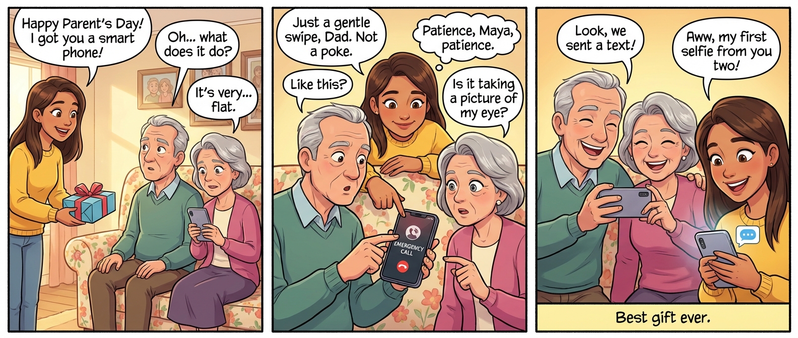 Father's/Mother's Day